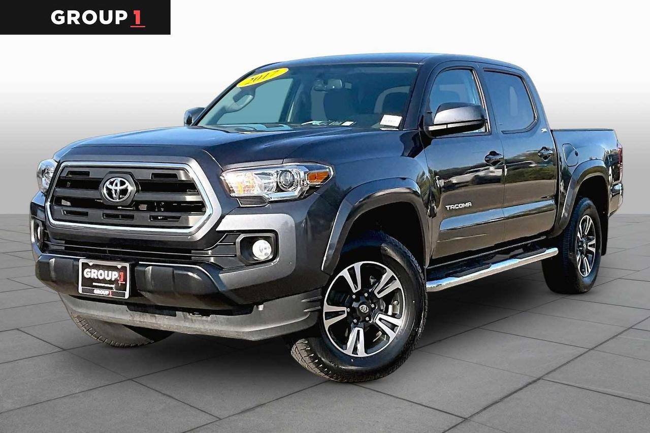 2017 Toyota Tacoma SR5 2017 Toyota Tacoma SR5