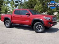 2017 Toyota Tacoma TRD Off Road Double Cab Bloomington IN 2017 Toyota Tacoma TRD Off Road Double Cab Bloomington IN