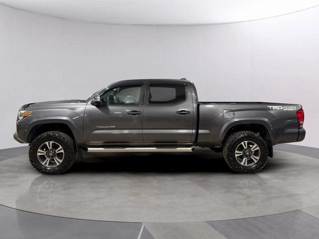 2017 Toyota Tacoma TRD Off-Road San Clemente CA 2017 Toyota Tacoma TRD Off-Road San Clemente CA