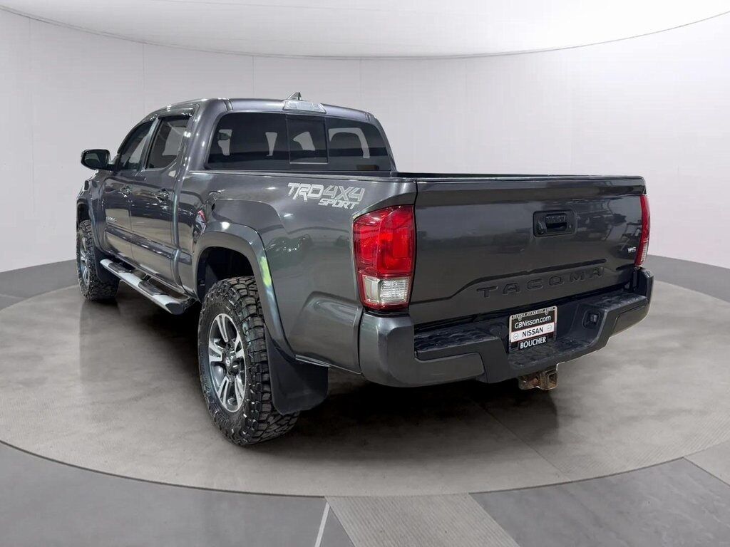 2017 Toyota Tacoma TRD Off-Road San Clemente CA 2017 Toyota Tacoma TRD Off-Road San Clemente CA