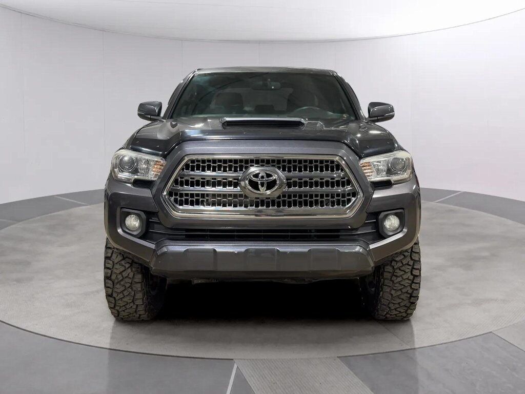 2017 Toyota Tacoma TRD Off-Road San Clemente CA 2017 Toyota Tacoma TRD Off-Road San Clemente CA