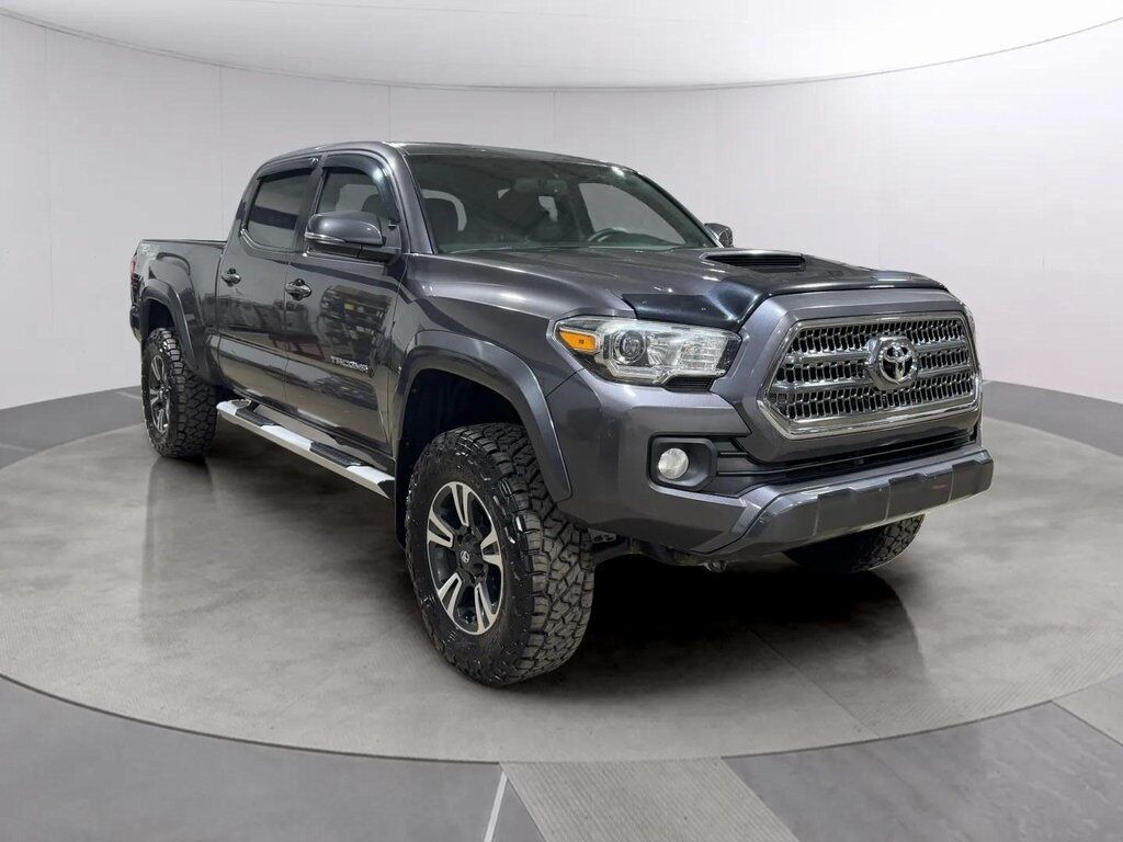 2017 Toyota Tacoma TRD Off-Road San Clemente CA 2017 Toyota Tacoma TRD Off-Road San Clemente CA
