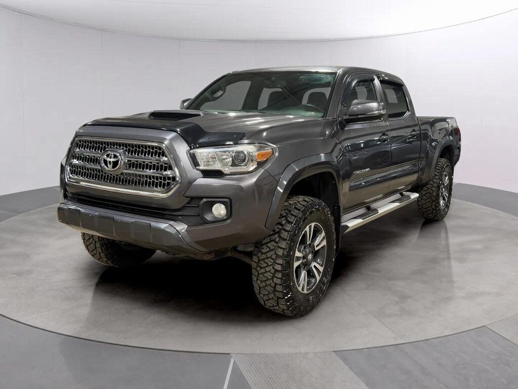 2017 Toyota Tacoma TRD Off-Road San Clemente CA 2017 Toyota Tacoma TRD Off-Road San Clemente CA