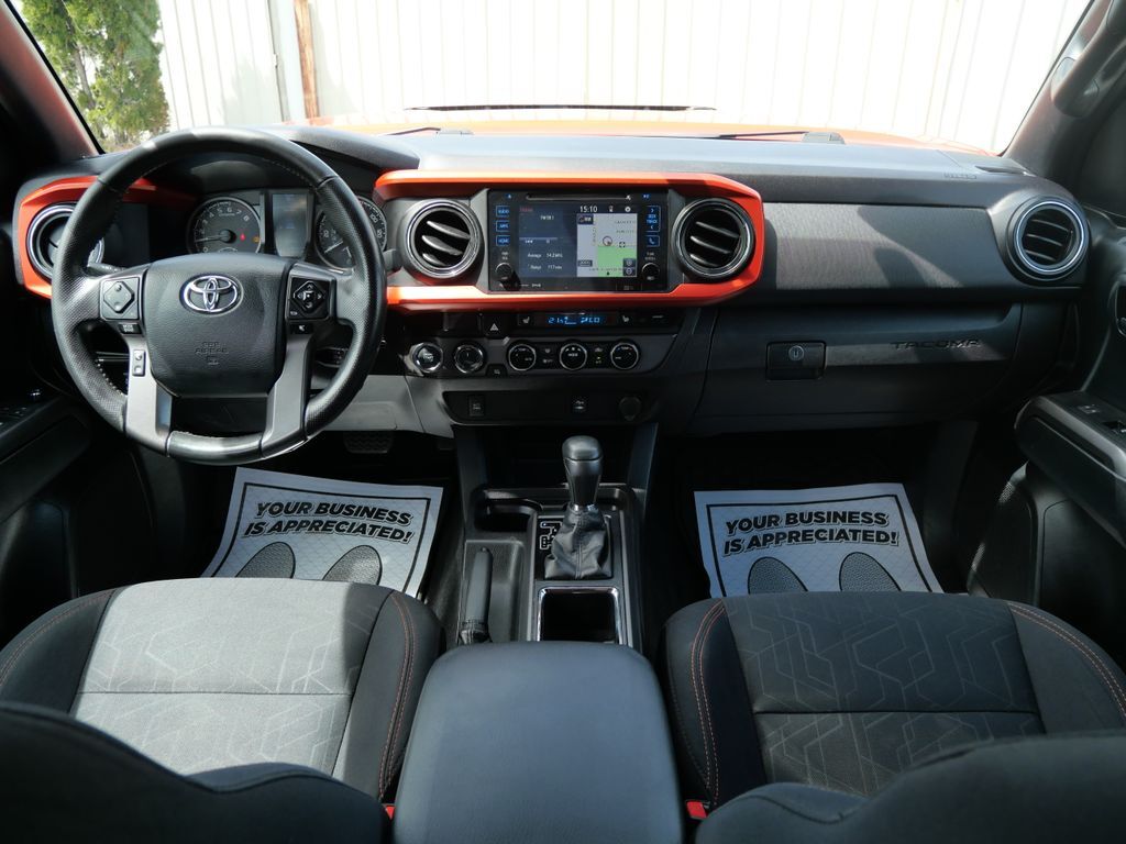 2017 Toyota Tacoma TRD Off-Road Mt Pleasant MI