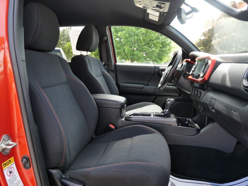 2017 Toyota Tacoma TRD Off-Road Mt Pleasant MI