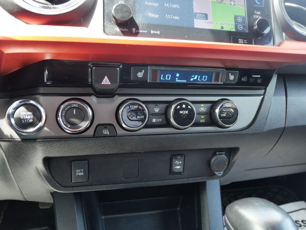2017 Toyota Tacoma TRD Off-Road Mt Pleasant MI
