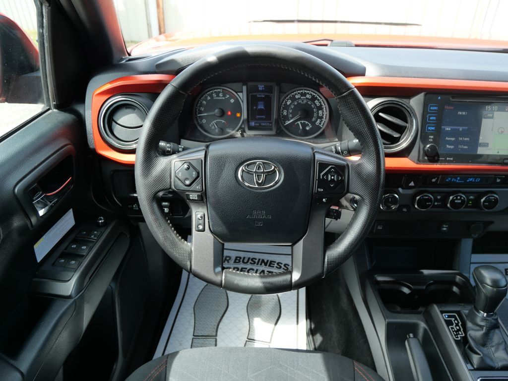 2017 Toyota Tacoma TRD Off-Road Mt Pleasant MI