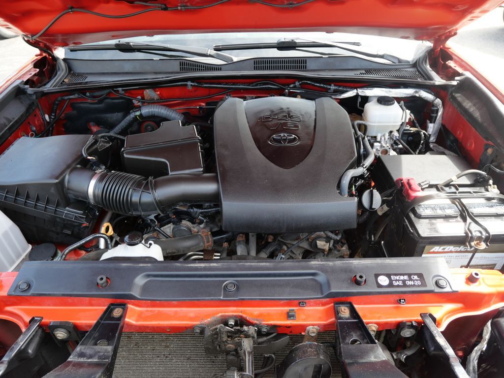 2017 Toyota Tacoma TRD Off-Road Mt Pleasant MI