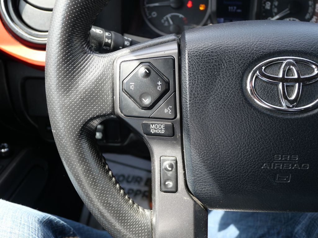 2017 Toyota Tacoma TRD Off-Road Mt Pleasant MI