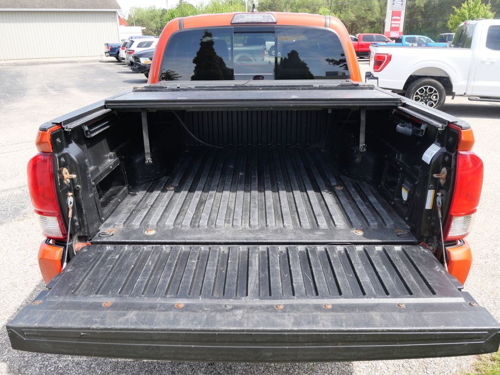 2017 Toyota Tacoma TRD Off-Road Mt Pleasant MI