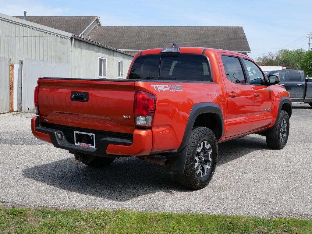 2017 Toyota Tacoma TRD Off-Road Mt Pleasant MI