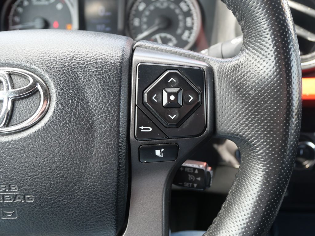 2017 Toyota Tacoma TRD Off-Road Mt Pleasant MI