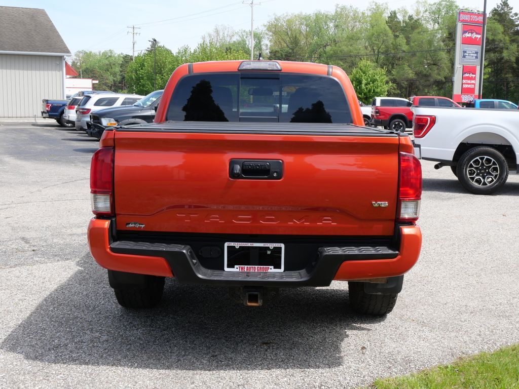 2017 Toyota Tacoma TRD Off-Road Mt Pleasant MI