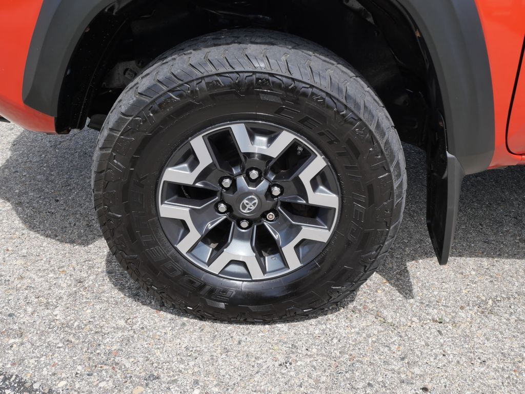 2017 Toyota Tacoma TRD Off-Road Mt Pleasant MI