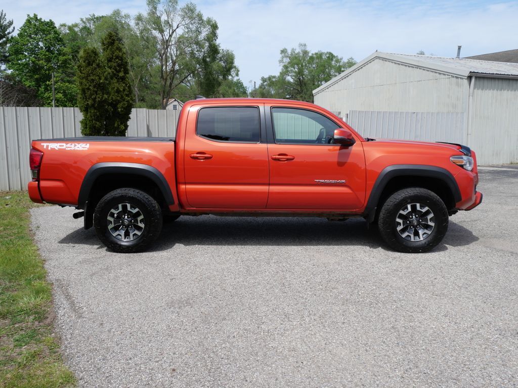 2017 Toyota Tacoma TRD Off-Road Mt Pleasant MI