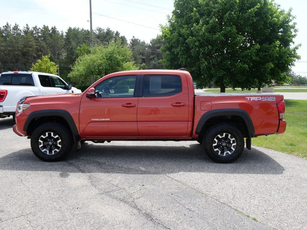 2017 Toyota Tacoma TRD Off-Road Mt Pleasant MI