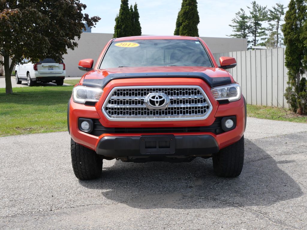 2017 Toyota Tacoma TRD Off-Road