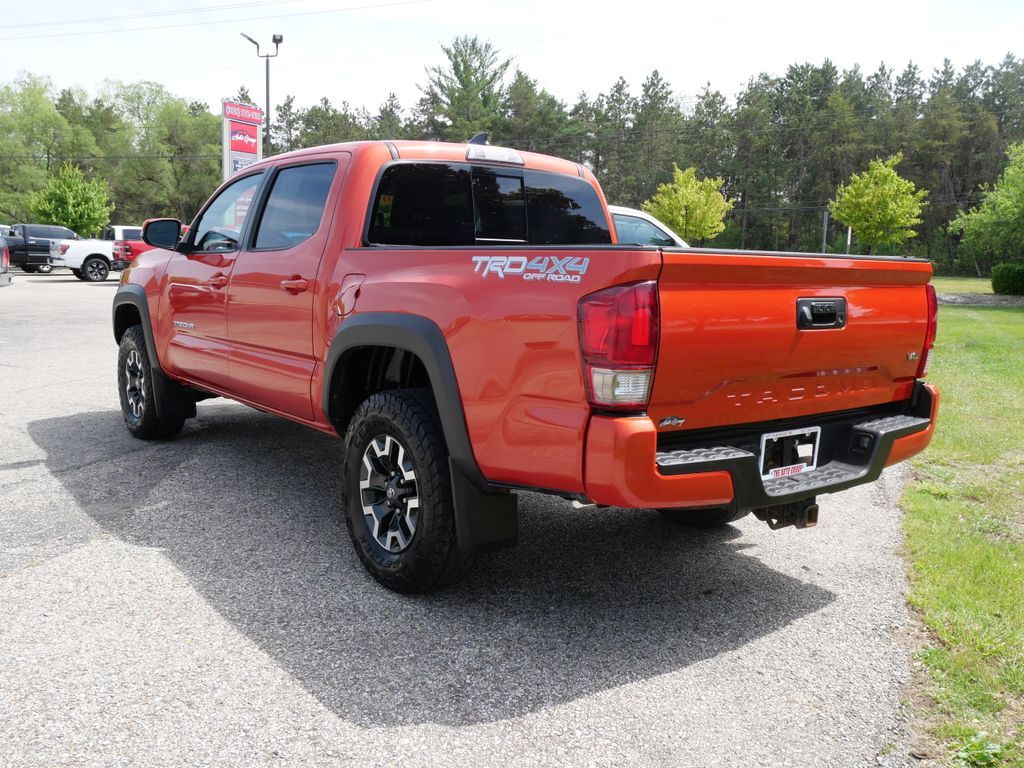 2017 Toyota Tacoma TRD Off-Road Mt Pleasant MI