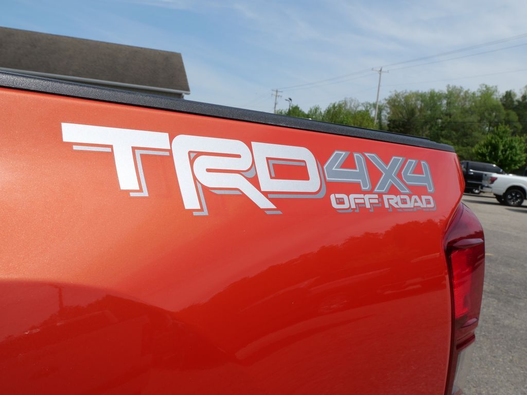 2017 Toyota Tacoma TRD Off-Road Mt Pleasant MI
