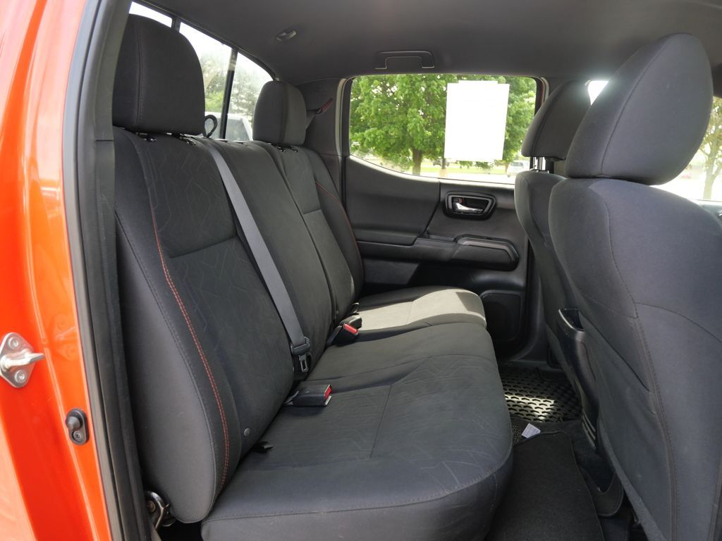 2017 Toyota Tacoma TRD Off-Road Mt Pleasant MI