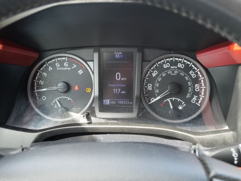 2017 Toyota Tacoma TRD Off-Road Mt Pleasant MI