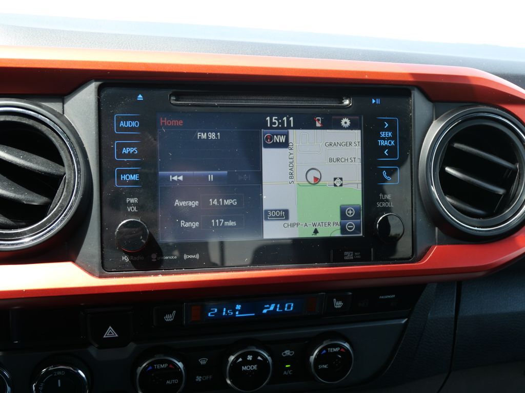 2017 Toyota Tacoma TRD Off-Road Mt Pleasant MI