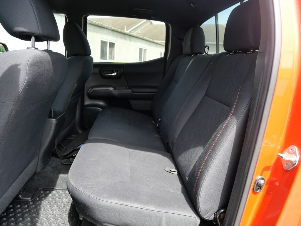 2017 Toyota Tacoma TRD Off-Road Mt Pleasant MI