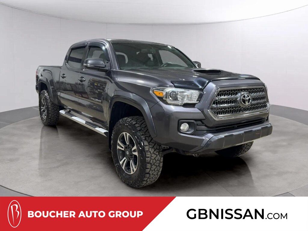 2017 Toyota Tacoma TRD Off-Road