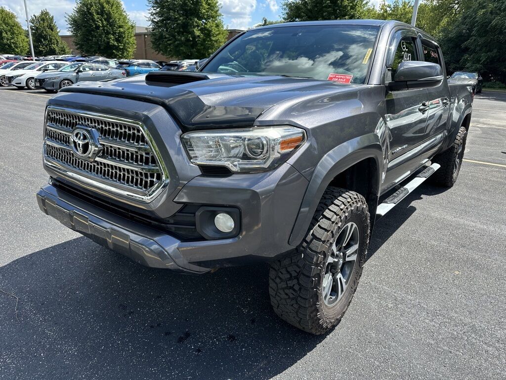 2017 Toyota Tacoma TRD Off-Road San Clemente CA