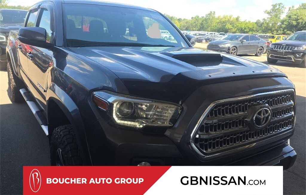 2017 Toyota Tacoma TRD Off-Road V6 San Clemente CA