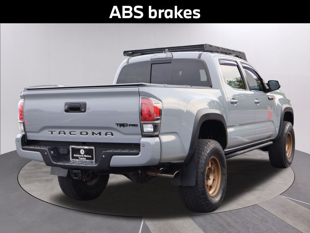 2017 Toyota Tacoma TRD Pro San Clemente CA