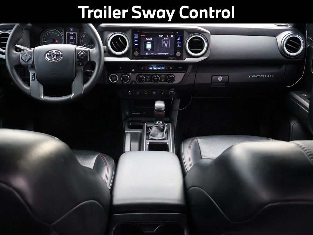 2017 Toyota Tacoma TRD Pro San Clemente CA