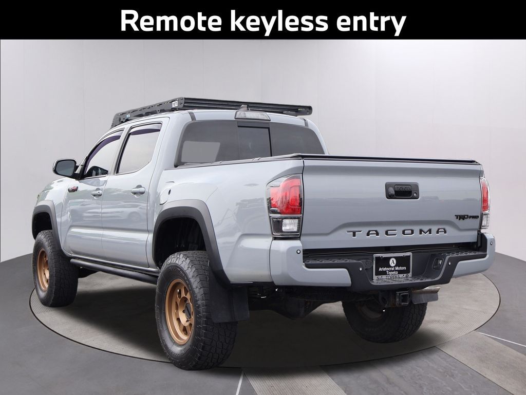 2017 Toyota Tacoma TRD Pro San Clemente CA