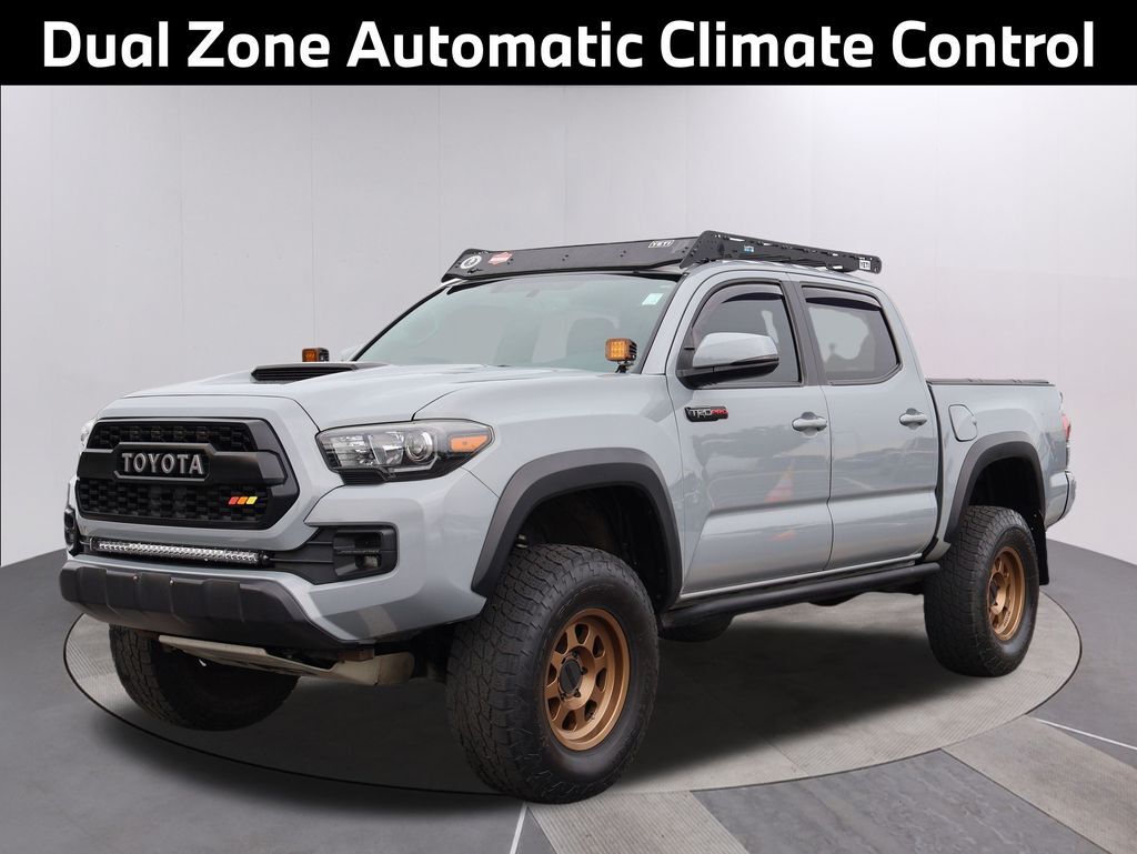 2017 Toyota Tacoma TRD Pro San Clemente CA