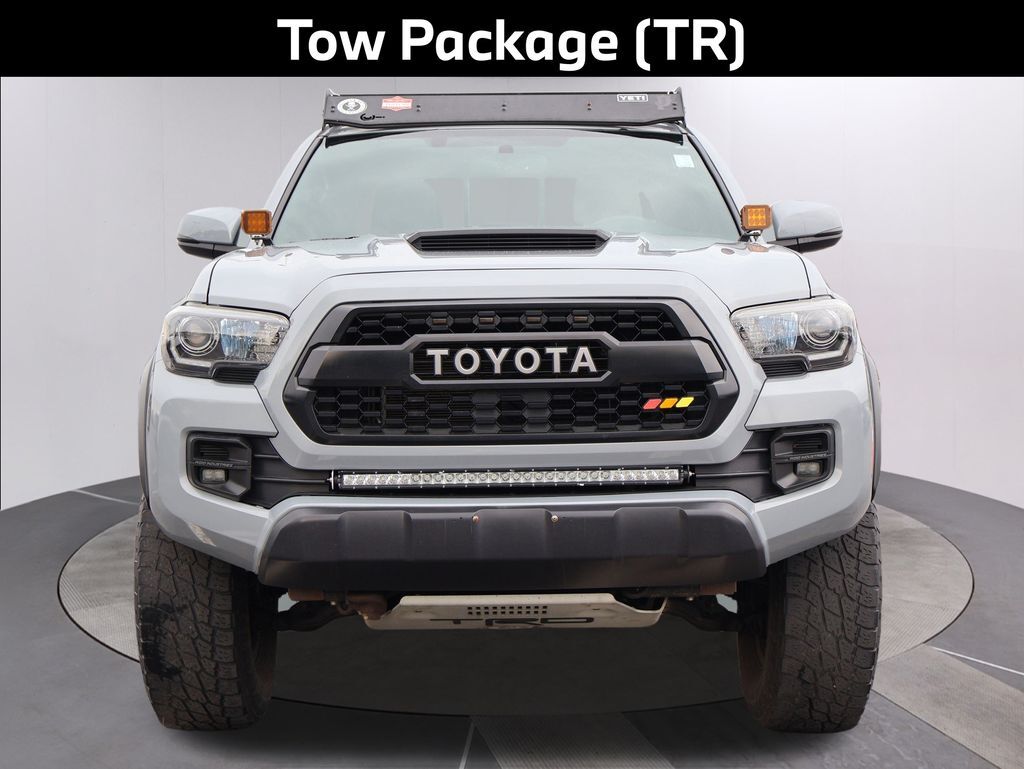 2017 Toyota Tacoma TRD Pro San Clemente CA