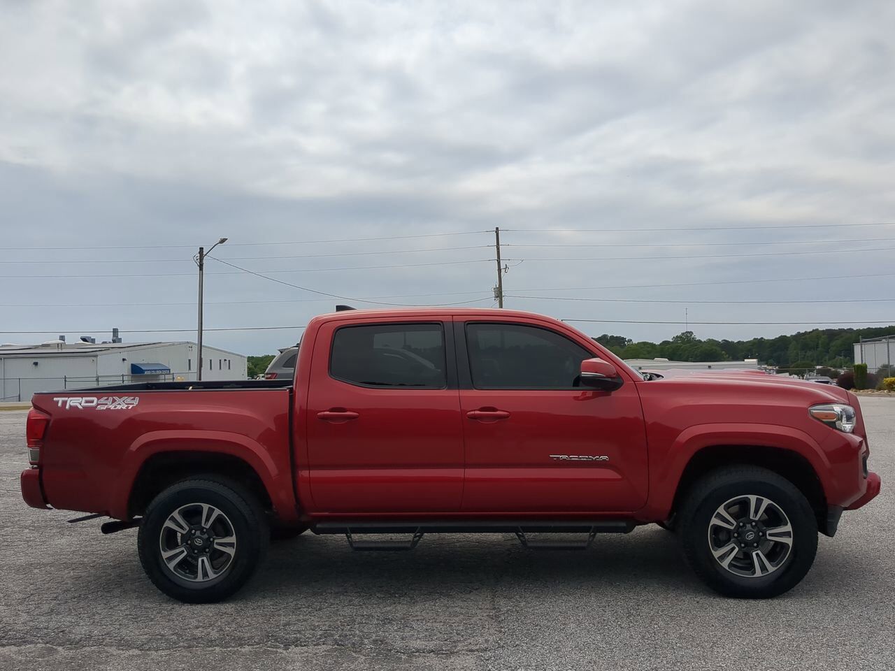 2017 Toyota Tacoma TRD Sport Appleton WI