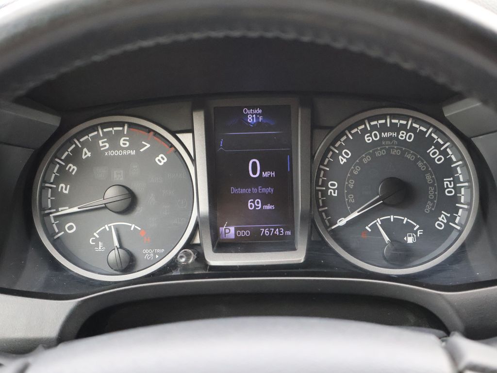 2017 Toyota Tacoma TRD Sport San Clemente CA