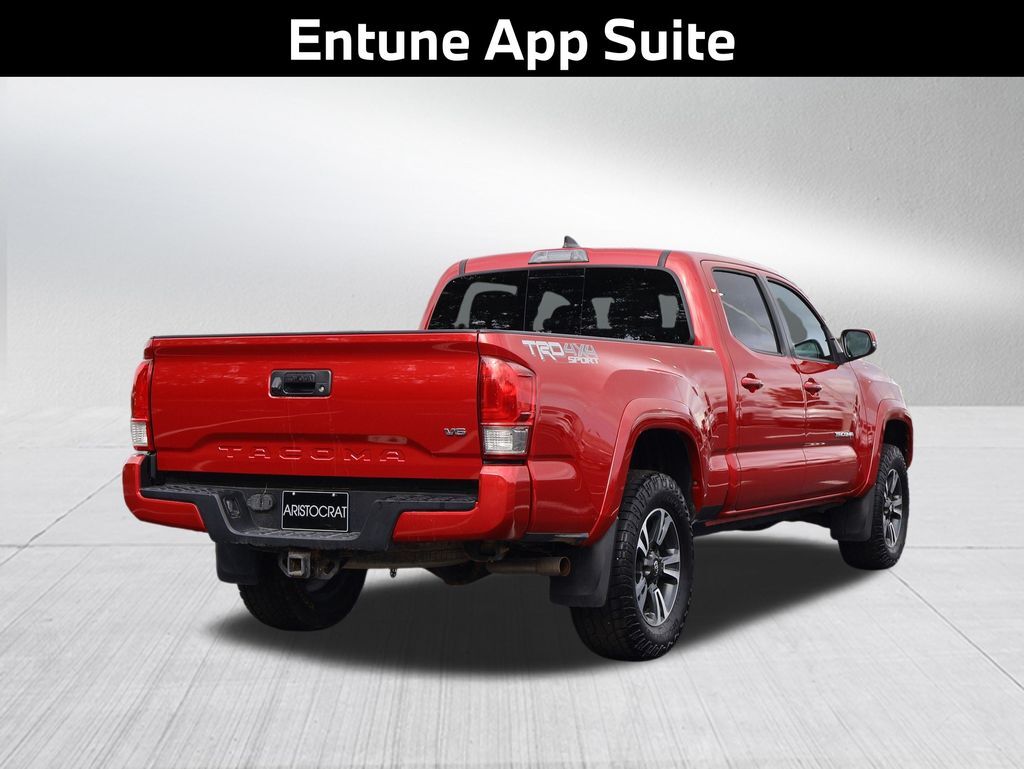 2017 Toyota Tacoma TRD Sport San Clemente CA