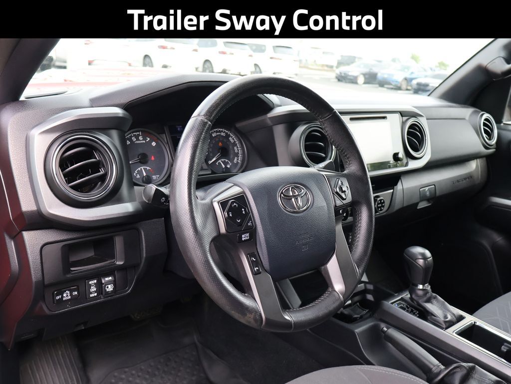 2017 Toyota Tacoma TRD Sport San Clemente CA