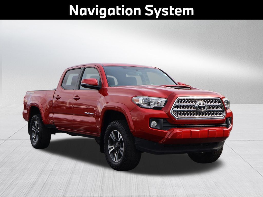2017 Toyota Tacoma TRD Sport San Clemente CA