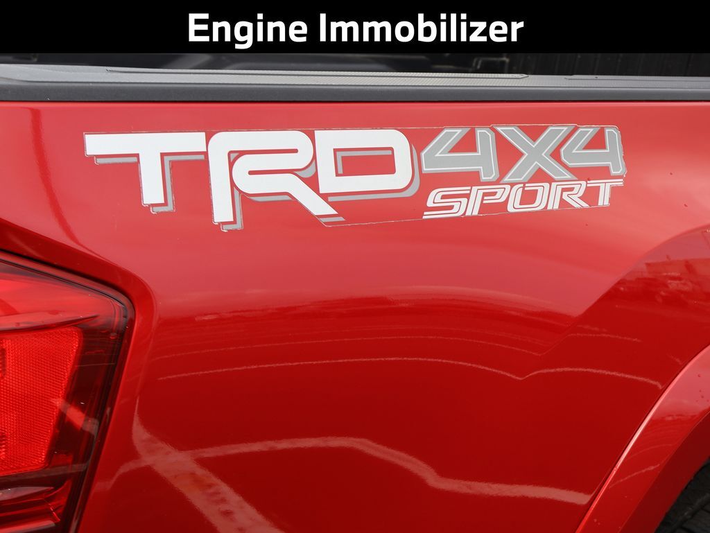 2017 Toyota Tacoma TRD Sport San Clemente CA