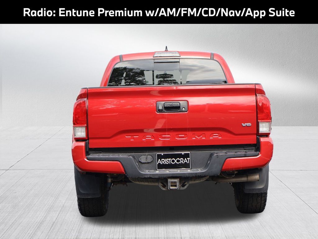 2017 Toyota Tacoma TRD Sport San Clemente CA