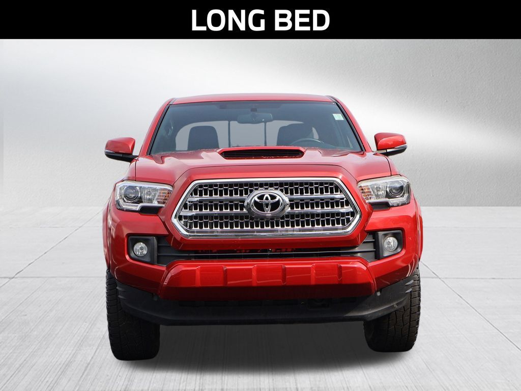 2017 Toyota Tacoma TRD Sport San Clemente CA