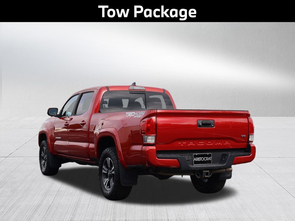 2017 Toyota Tacoma TRD Sport San Clemente CA