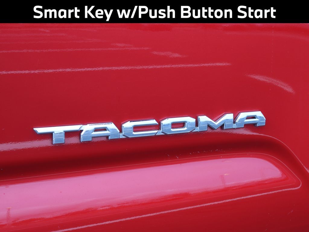 2017 Toyota Tacoma TRD Sport San Clemente CA