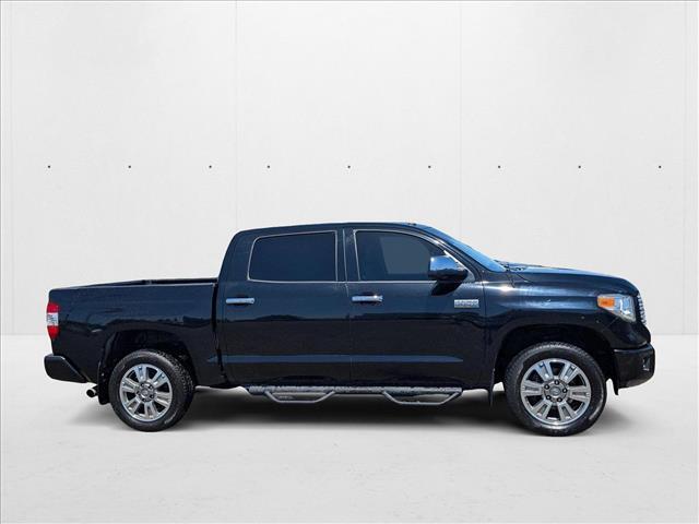 2017 Toyota Tundra Platinum Roseville CA