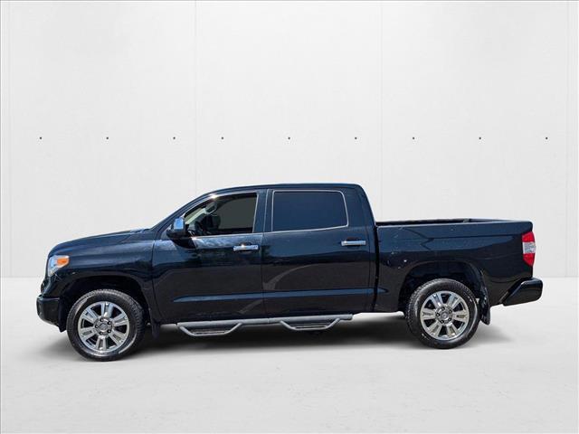 2017 Toyota Tundra Platinum Roseville CA