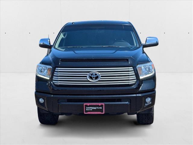 2017 Toyota Tundra Platinum Roseville CA