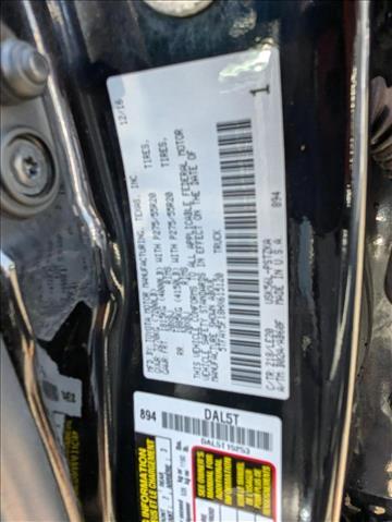 2017 Toyota Tundra Platinum Roseville CA
