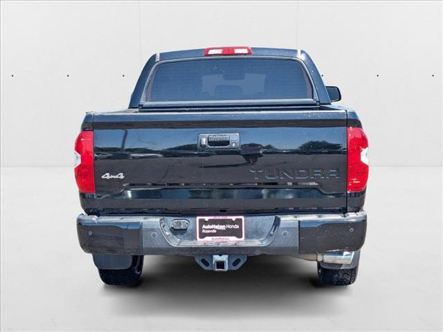 2017 Toyota Tundra Platinum Roseville CA